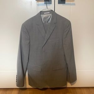 Grey Club Monaco Suit